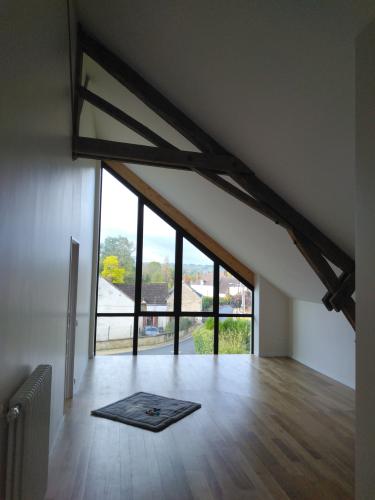 Création d'une ouverture